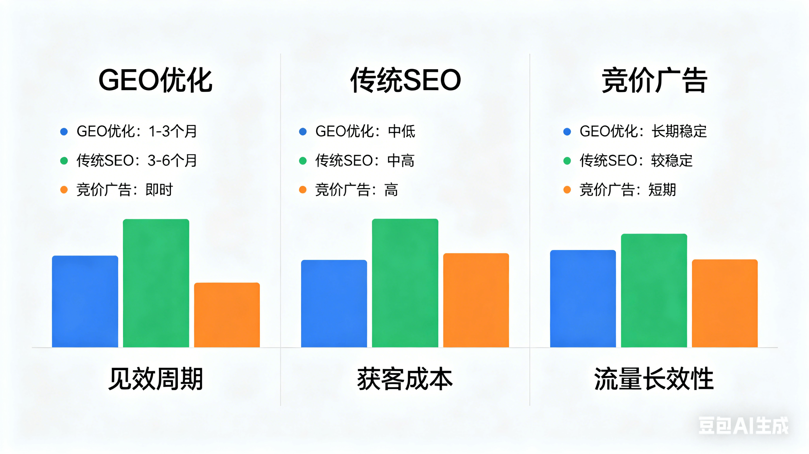 齐河GEO优化多久能出效果？企业AI获客见效周期全解析